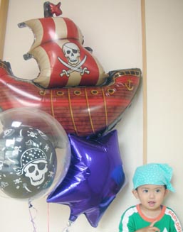 �o���[���A�[�e�B�X�g